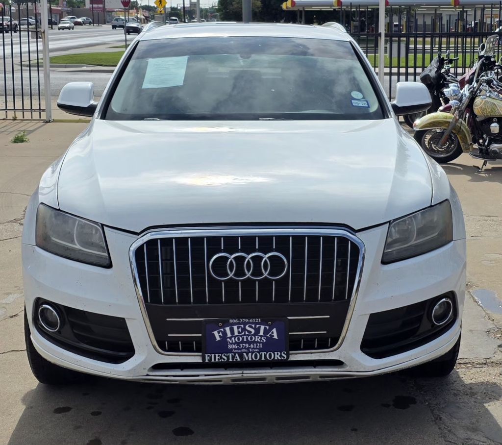 2013 Audi Q5 Image 2