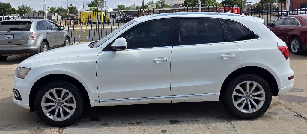 2013 Audi Q5 Image 3