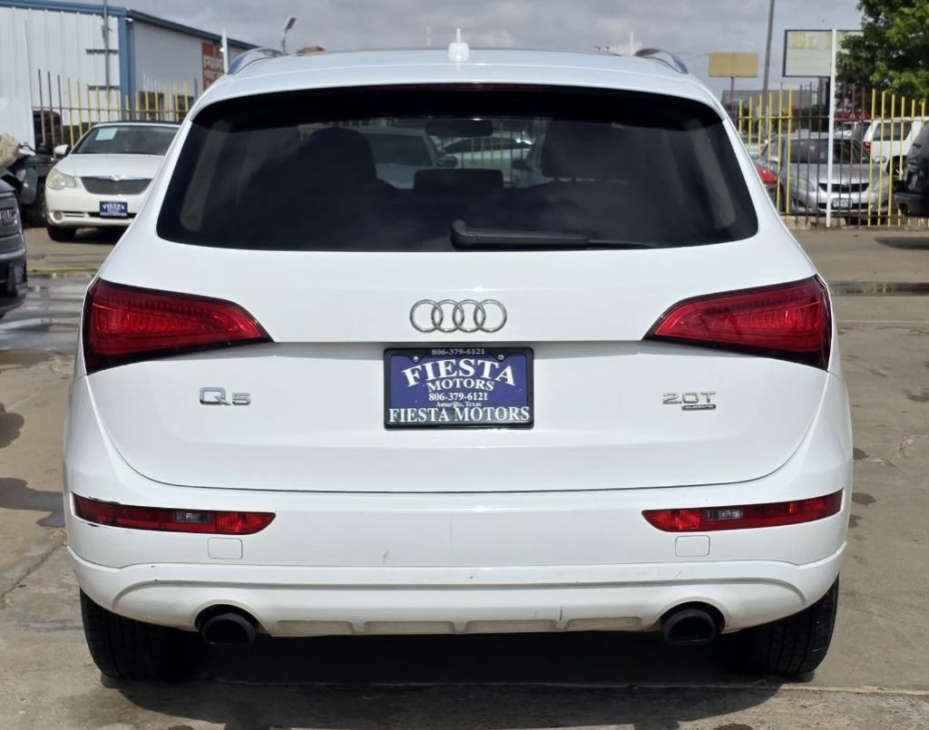 2013 Audi Q5 Image 4