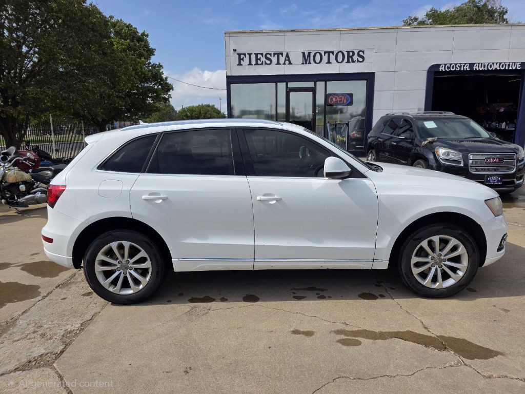 2013 Audi Q5 Image 5