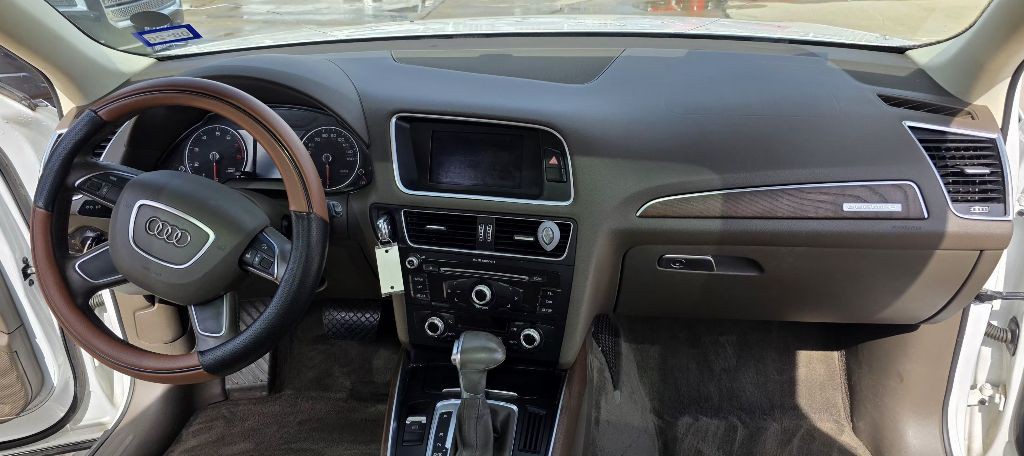 2013 Audi Q5 Image 11
