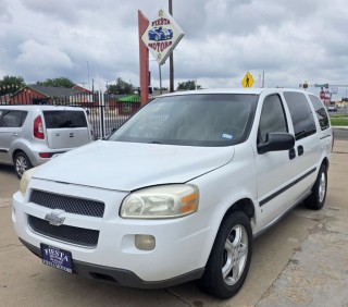 Image for 2007 Chevrolet Uplander LS ID: 7480695
