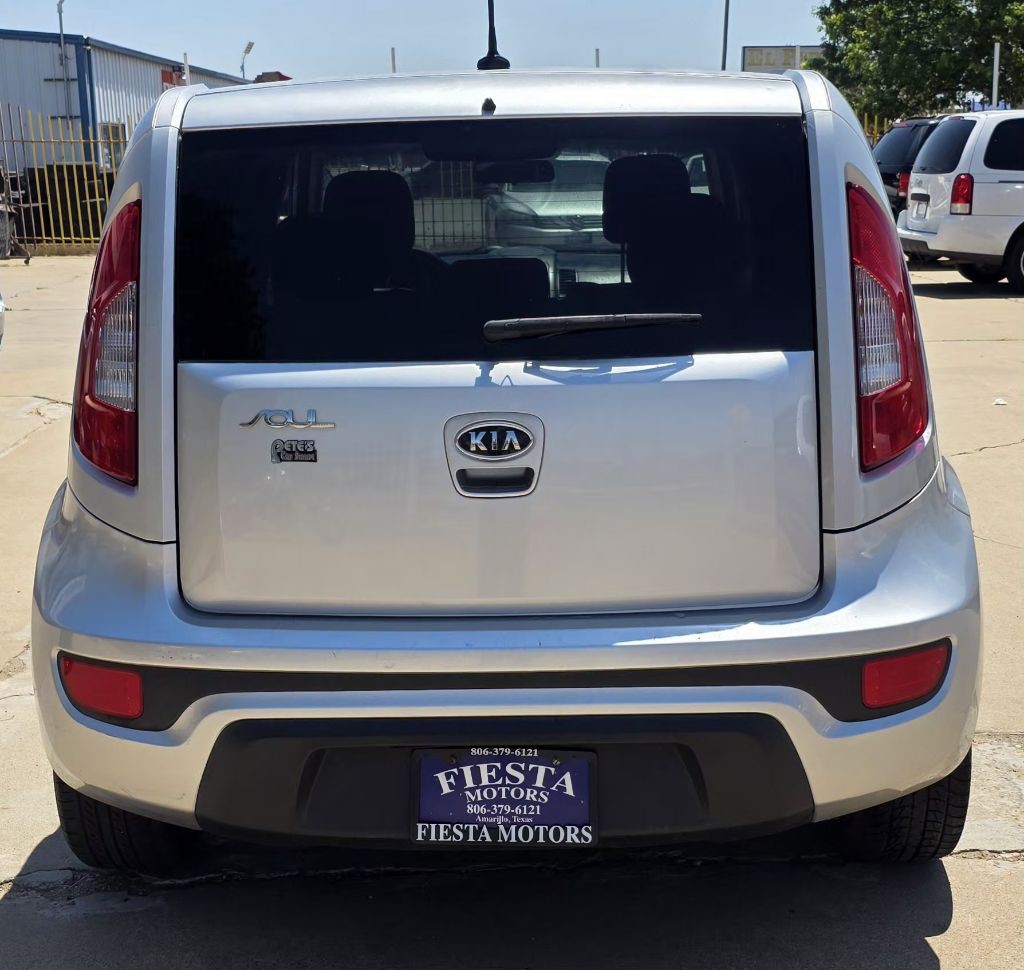 2012 Kia Soul Image 4