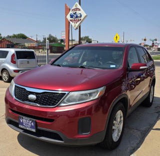 Image for 2014 Kia Sorento LX ID: 7584450