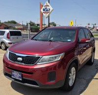 Image for 2014 Kia Sorento LX ID: 7584450