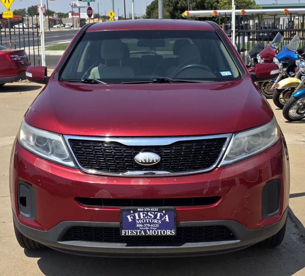 2014 Kia Sorento Image 2
