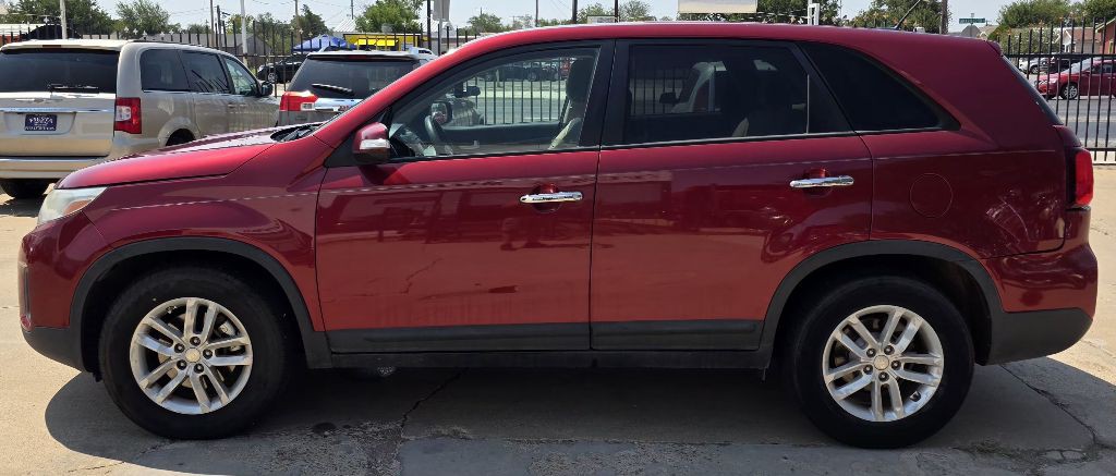 2014 Kia Sorento Image 3
