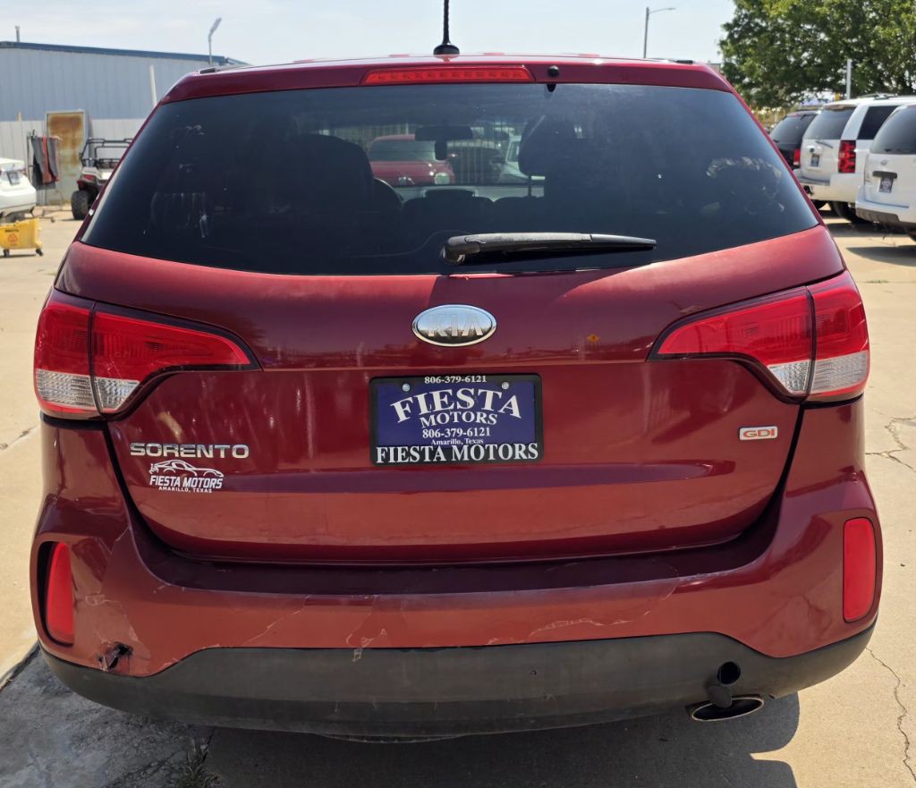 2014 Kia Sorento Image 4