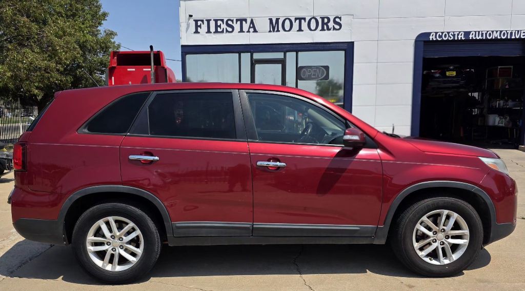 2014 Kia Sorento Image 5
