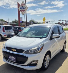 Image for 2020 Chevrolet Spark 1LT ID: 7614385