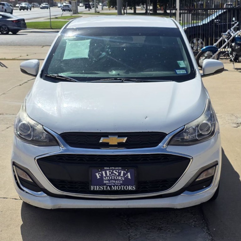 2020 Chevrolet Spark Image 2