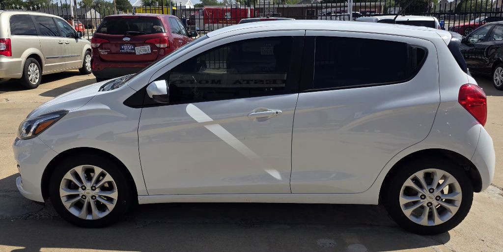 2020 Chevrolet Spark Image 3