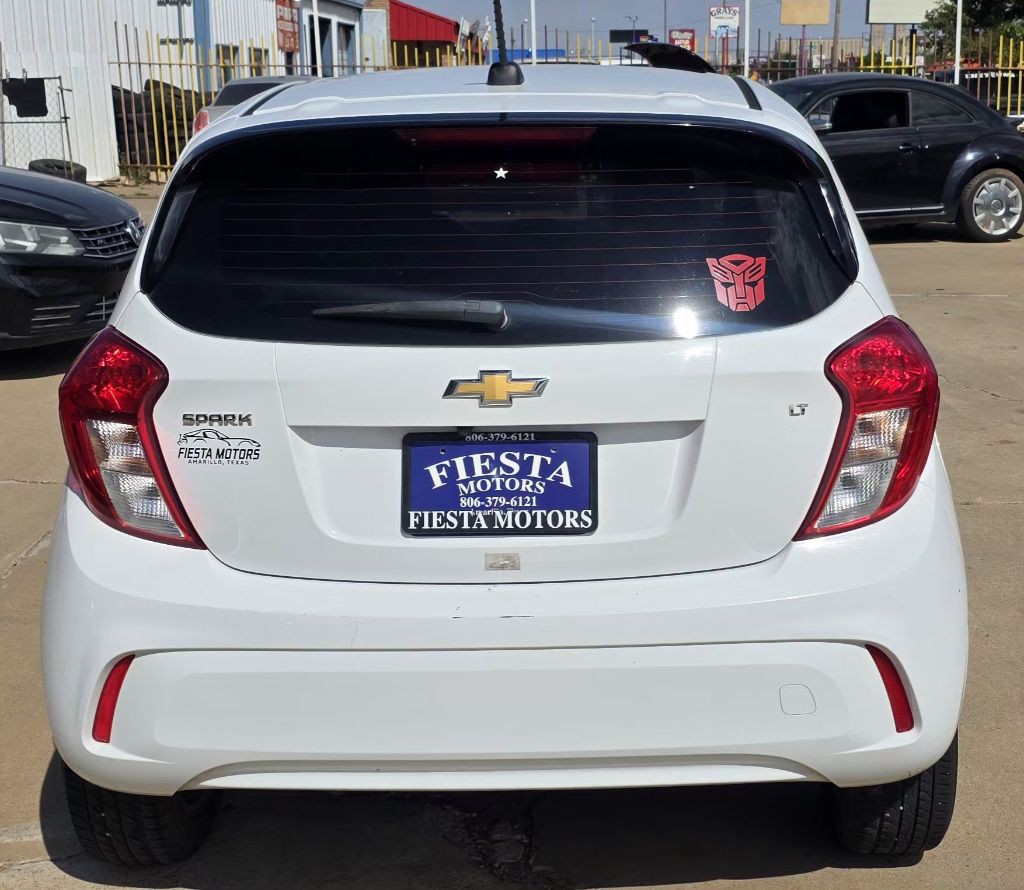 2020 Chevrolet Spark Image 4