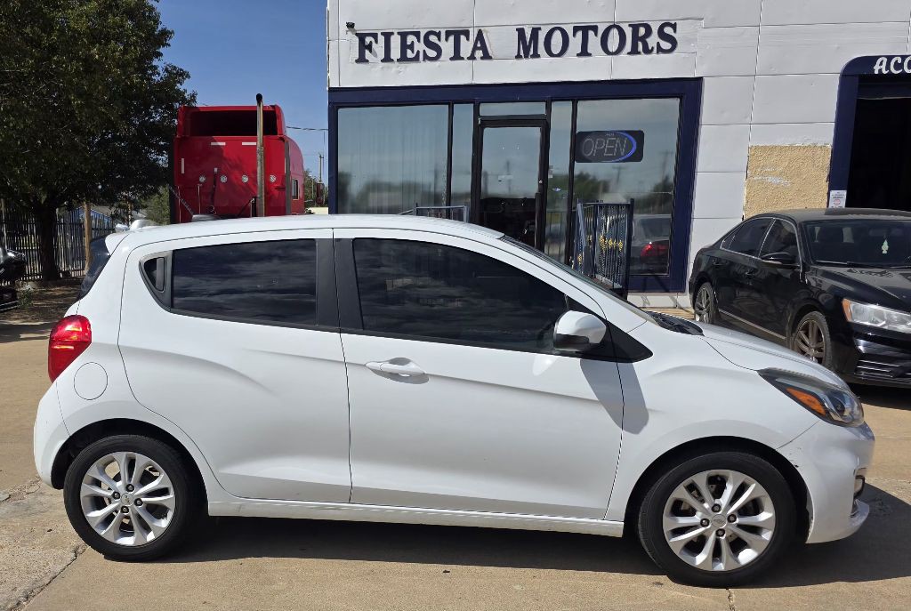 2020 Chevrolet Spark Image 5