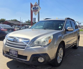 Image for 2014 Subaru Outback 2.5I PREMIUM ID: 7717967