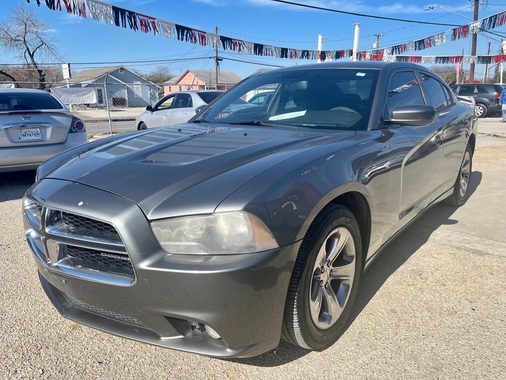2011 Dodge Charger Image 3