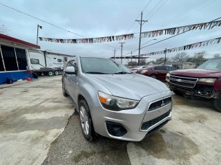 Image for 2015 Mitsubishi Outlander ES ID: 6733127