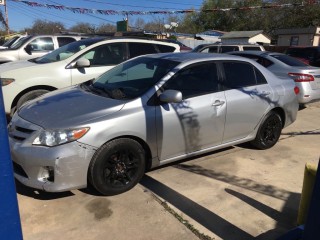 Image for 2011 Toyota Corolla BASE ID: 7142522
