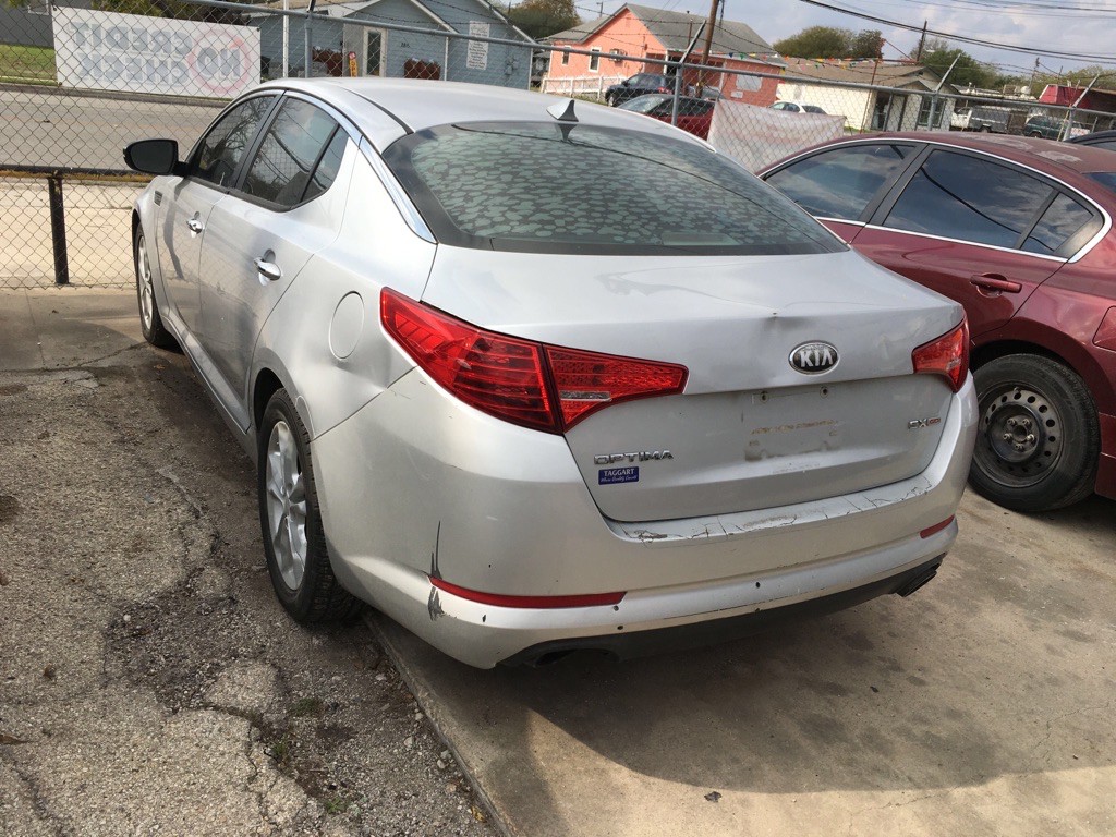 2010 Kia Forte Image 2