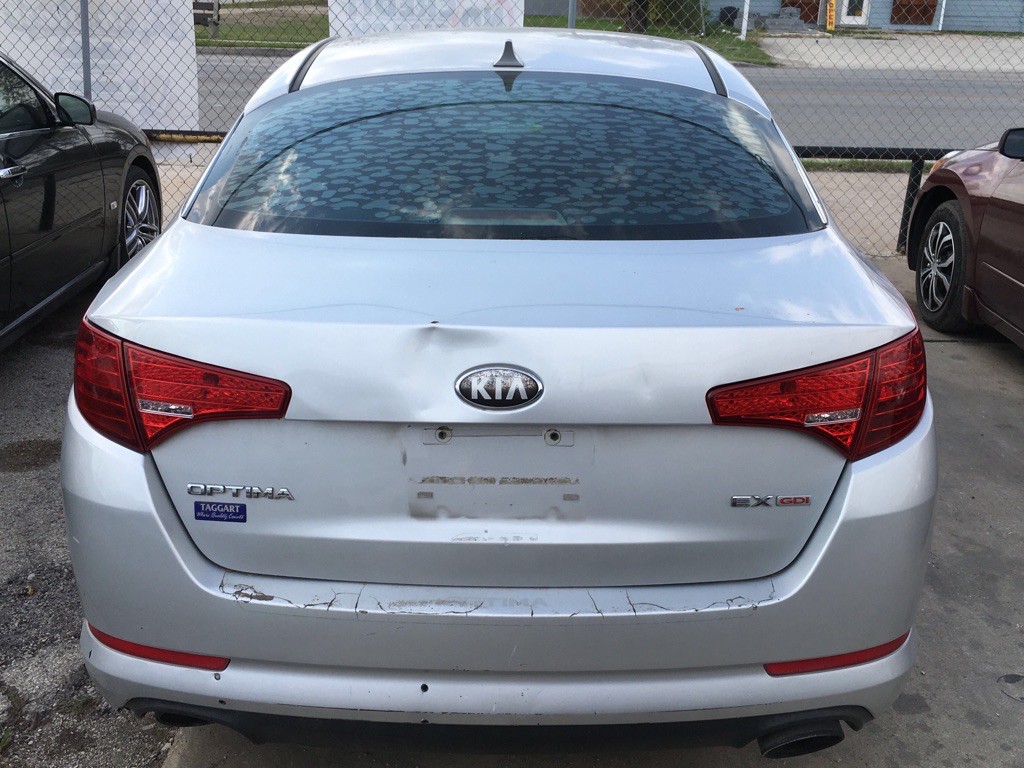 2010 Kia Forte Image 6
