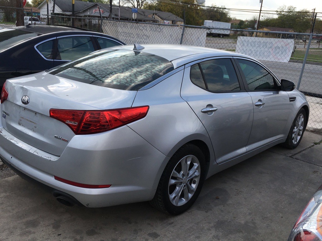 2010 Kia Forte Image 7