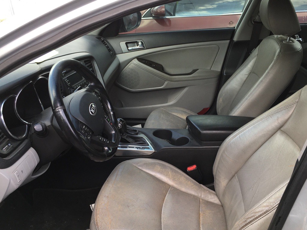 2010 Kia Forte Image 8