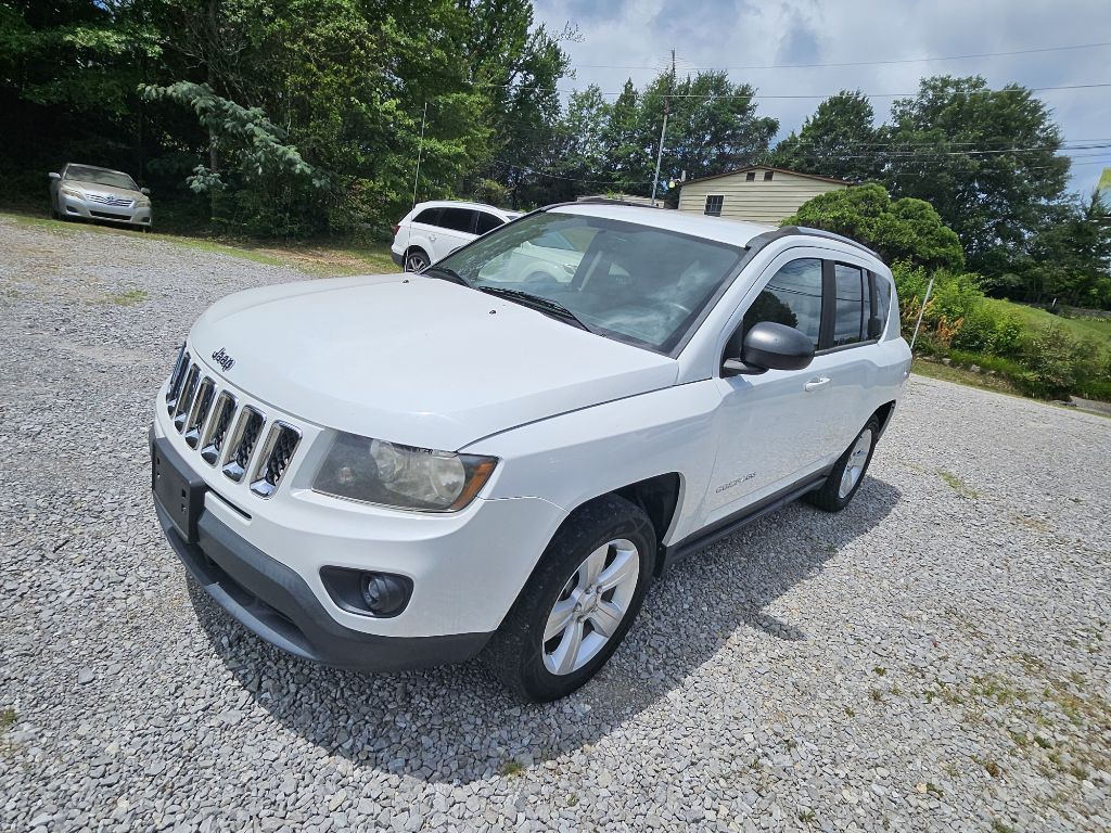 2015 Jeep Compass Image 1