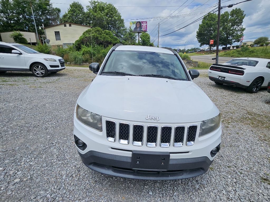 2015 Jeep Compass Image 3