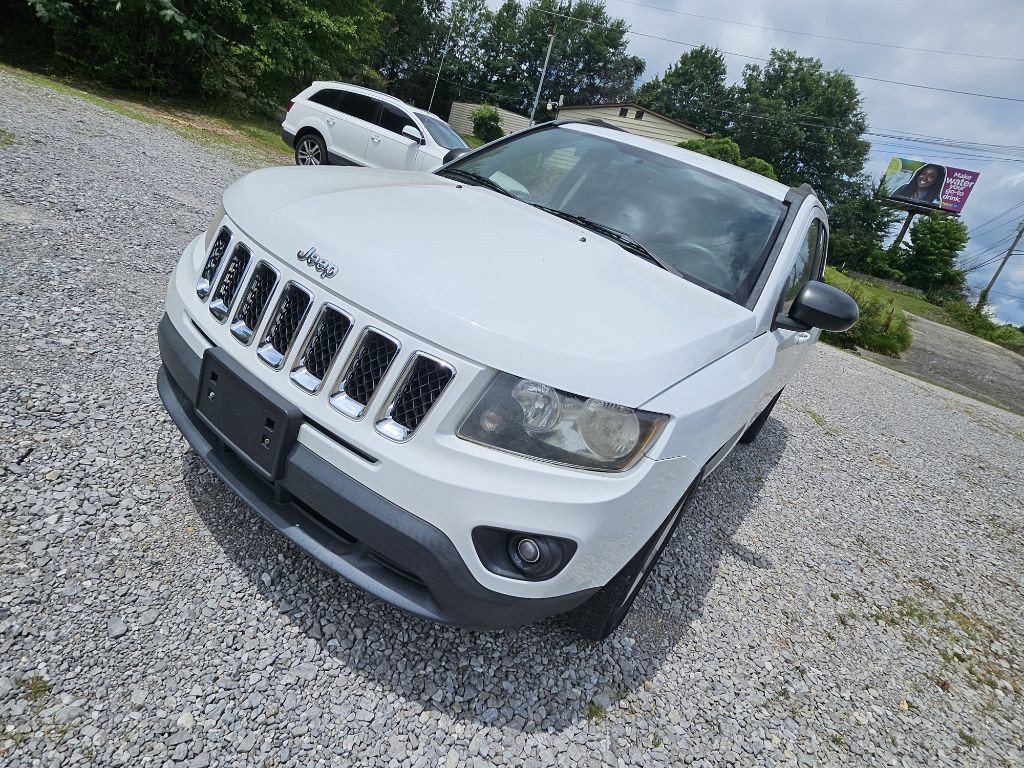 2015 Jeep Compass Image 6
