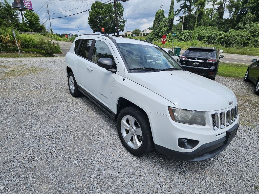 2015 Jeep Compass Image 7