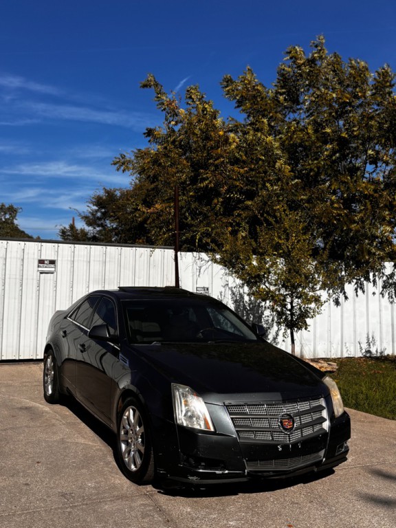 2008 Cadillac CTS Image 2