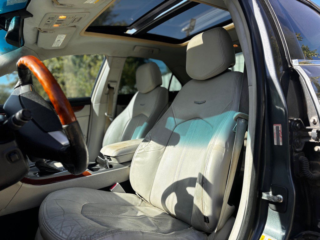 2008 Cadillac CTS Image 3