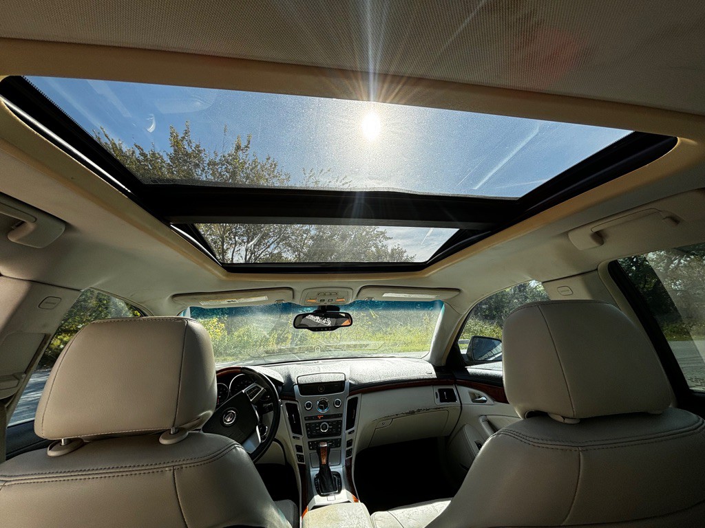 2008 Cadillac CTS Image 5