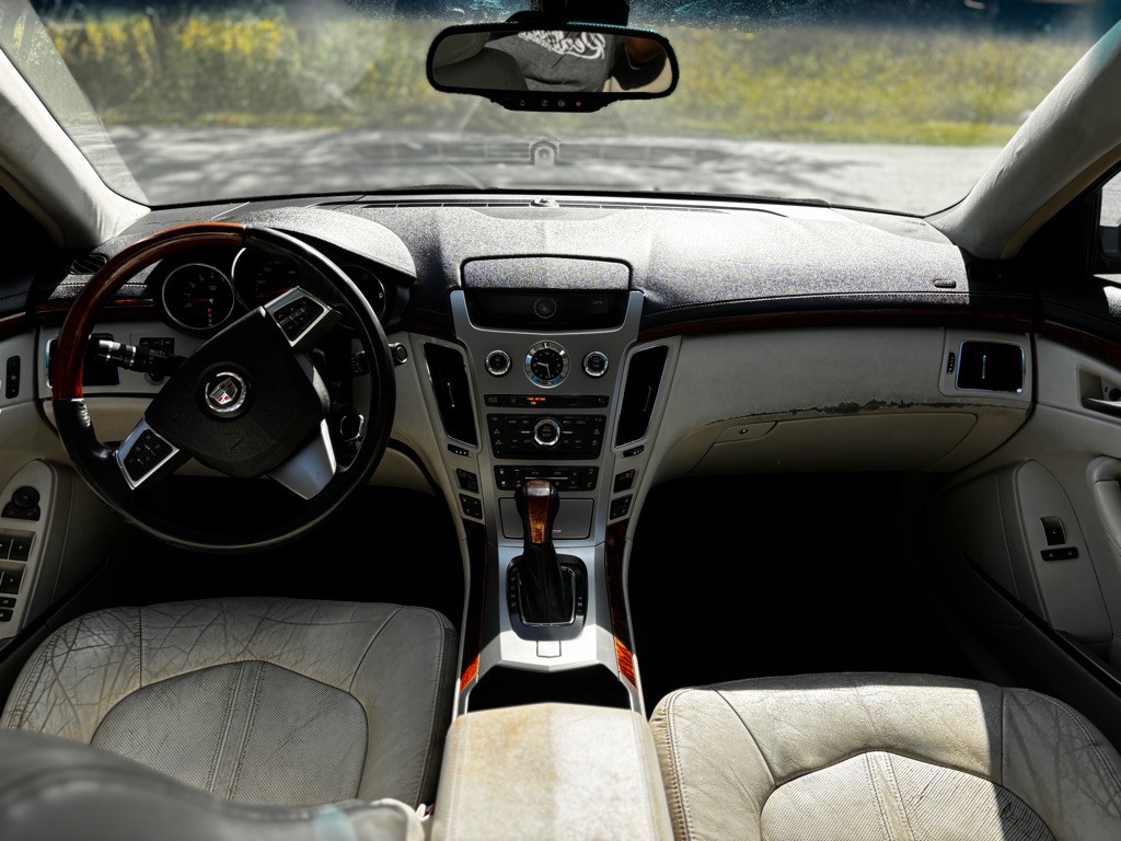 2008 Cadillac CTS Image 6