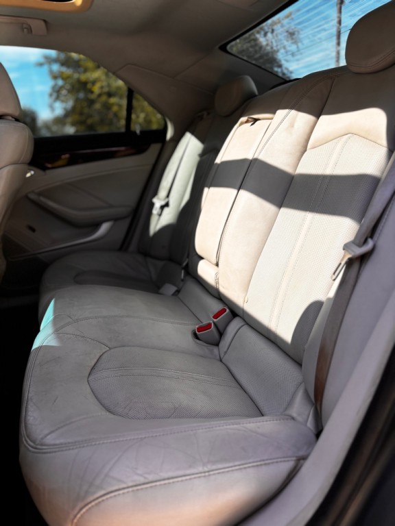 2008 Cadillac CTS Image 7