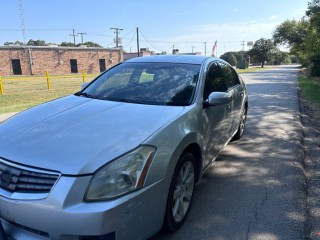 Image for 2008 Nissan Maxima SE ID: 6363288