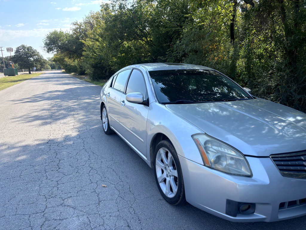 2008 Nissan Maxima Image 2
