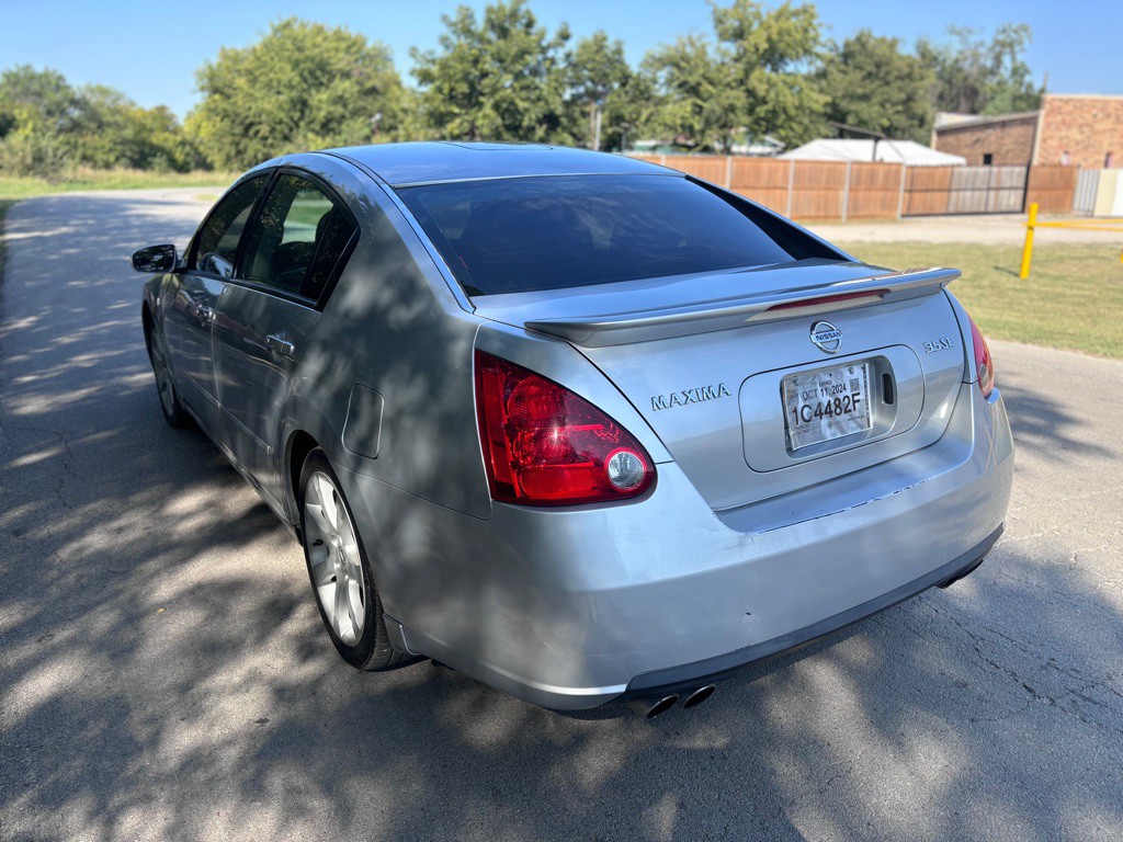 2008 Nissan Maxima Image 3