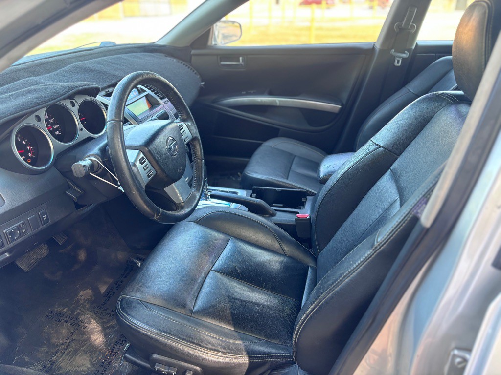 2008 Nissan Maxima Image 5
