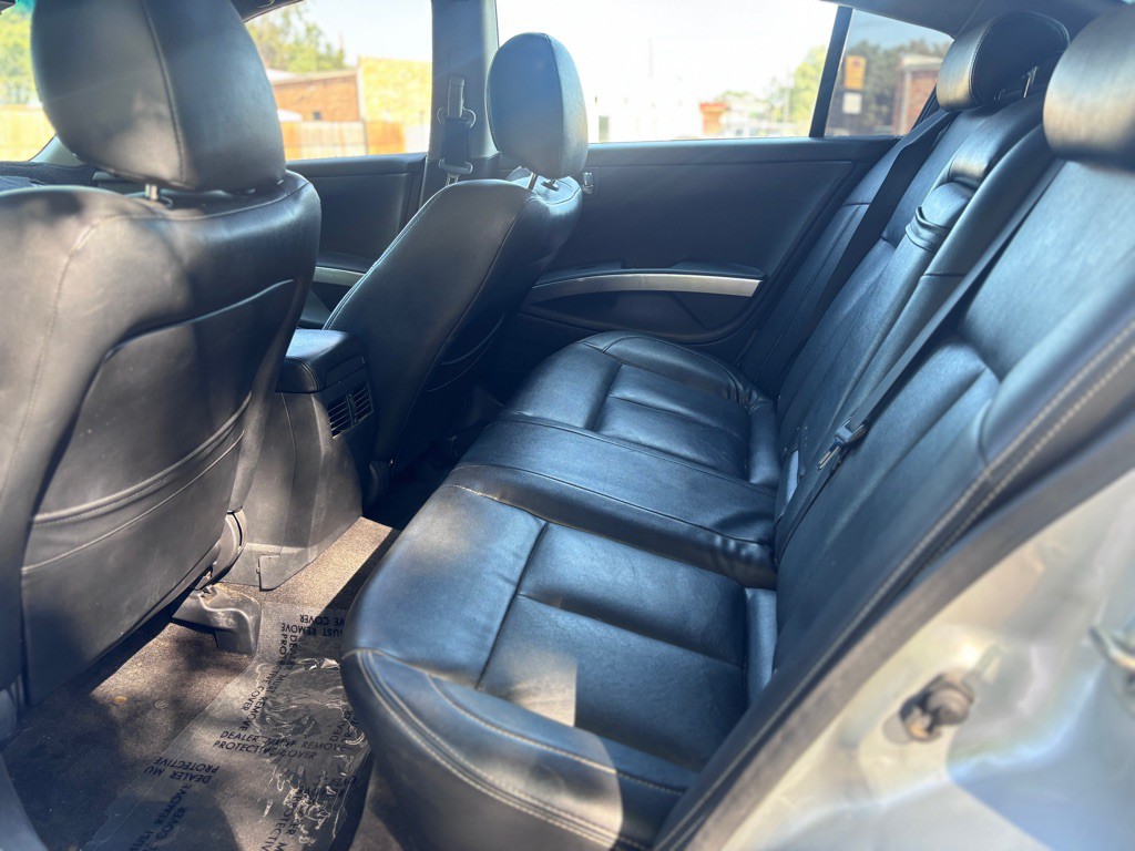2008 Nissan Maxima Image 6