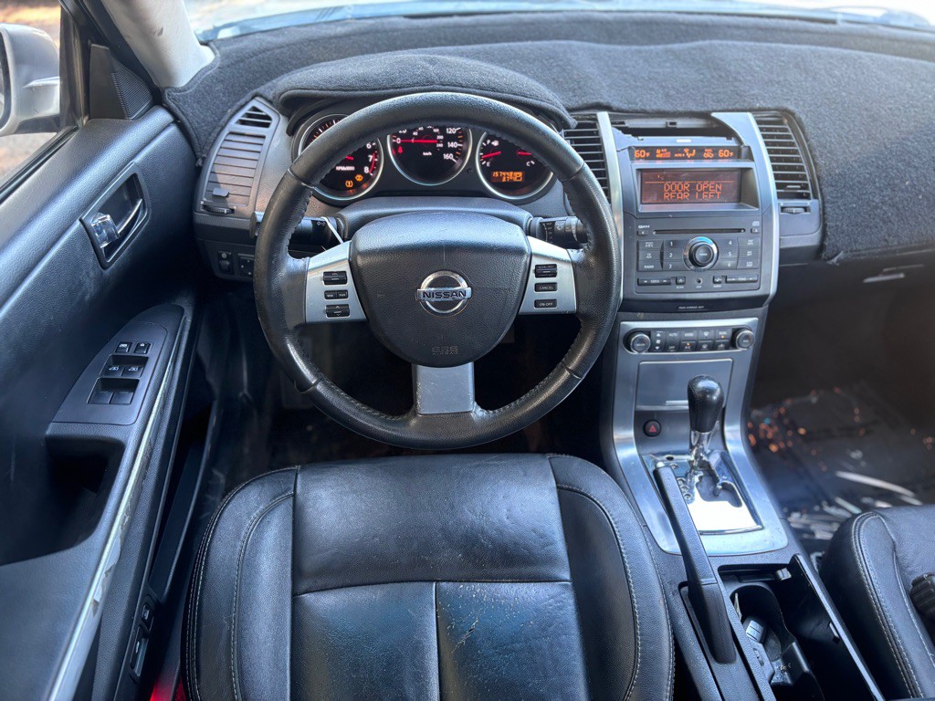 2008 Nissan Maxima Image 8