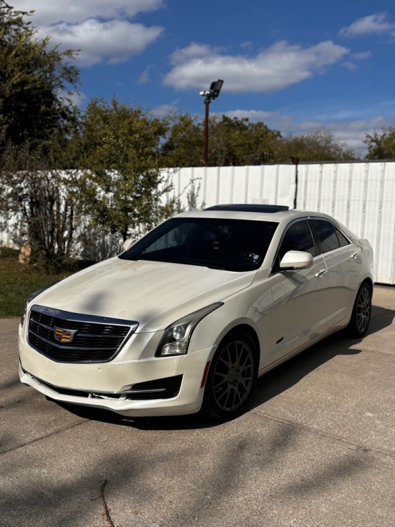 2014 Cadillac ATS Image 1