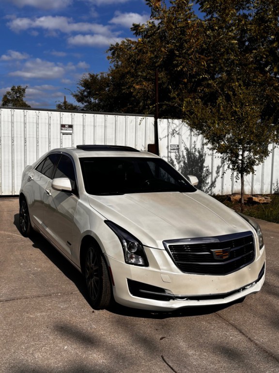 2014 Cadillac ATS Image 2