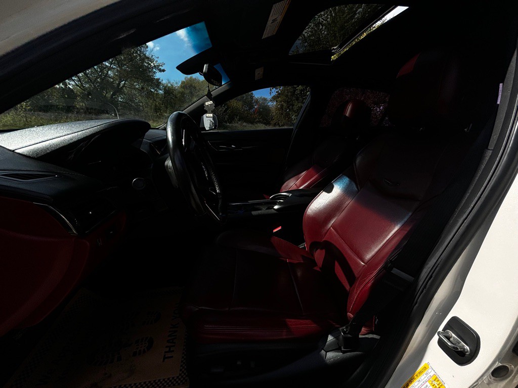 2014 Cadillac ATS Image 5
