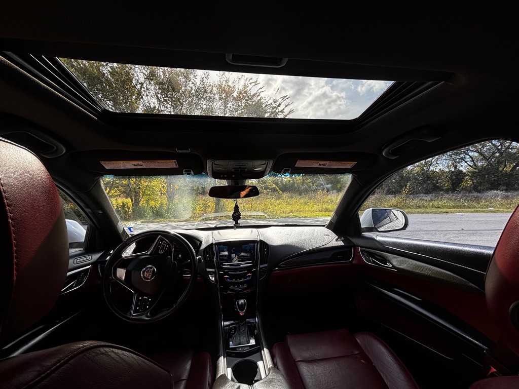 2014 Cadillac ATS Image 7