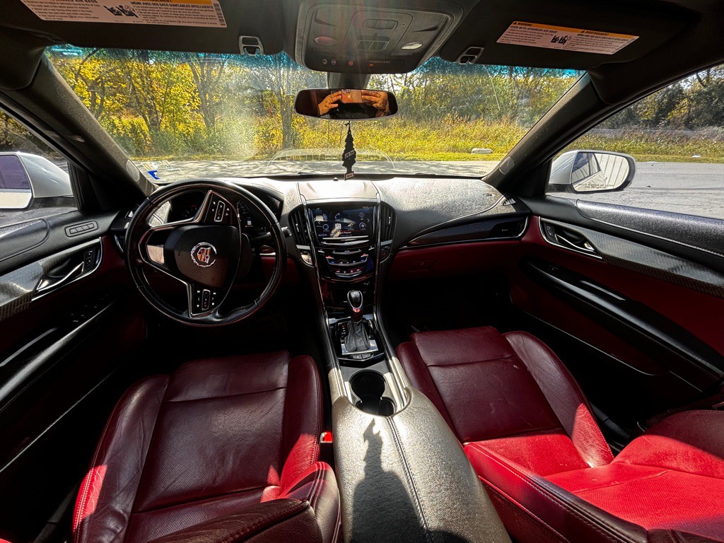 2014 Cadillac ATS Image 8