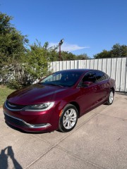 Image for 2015 Chrysler 200 Limited ID: 7240469