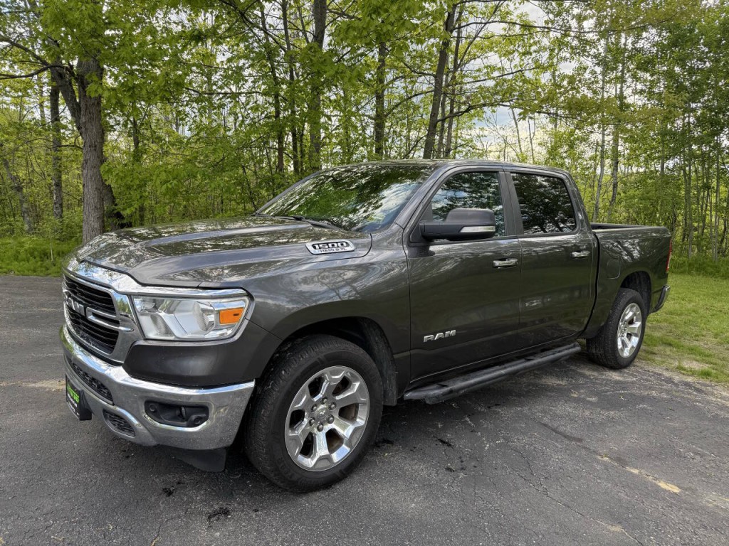 2019 RAM 1500 Image 2