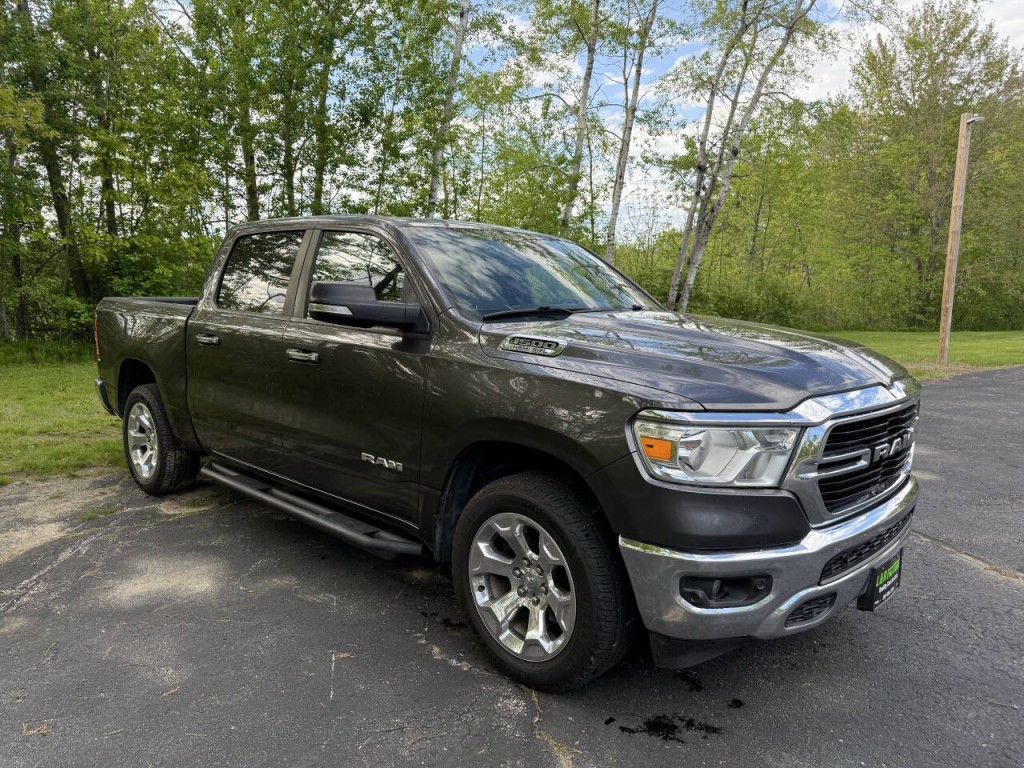 2019 RAM 1500 Image 4