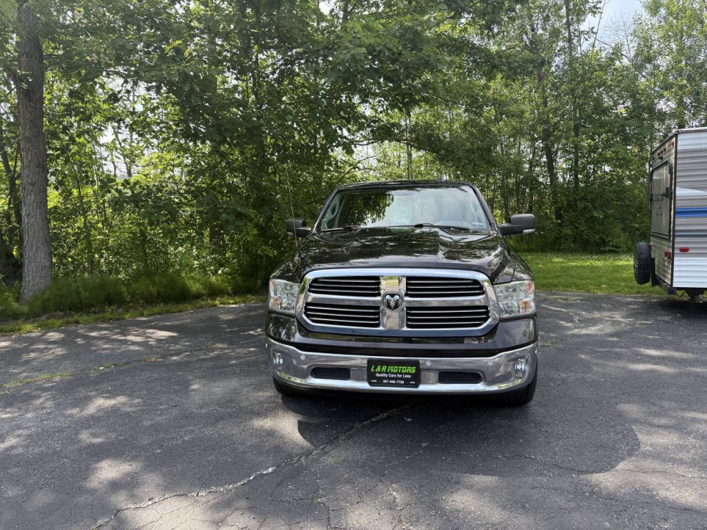 2017 RAM 1500 Image 1